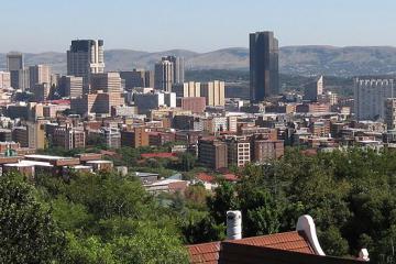 Pretoria Tours
