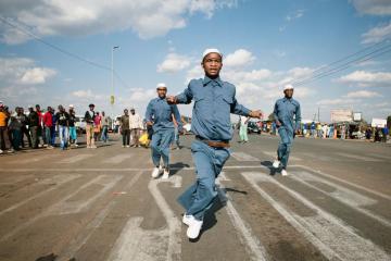 Soweto and Johannesburg half day tour