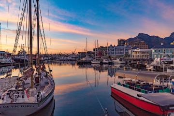 from Cape Town to Knysna luxury trip 