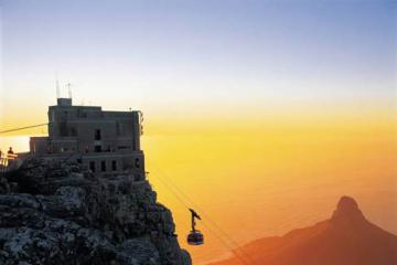 cape town package table mountain 