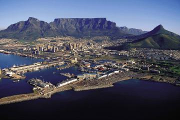 cape town package city tour 