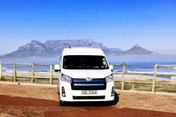 minibus from cape town airport to cape town city